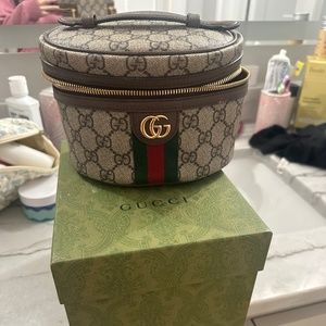 Gucci Ophidia cosmetic case
